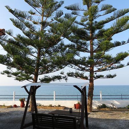 Frosso'S Sea Apartments Kokkini Hani Exterior photo