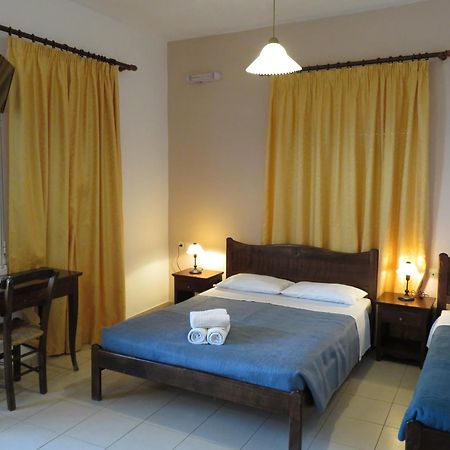 Frosso'S Sea Apartments Kokkini Hani Exterior photo