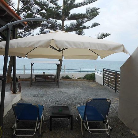 Frosso'S Sea Apartments Kokkini Hani Exterior photo