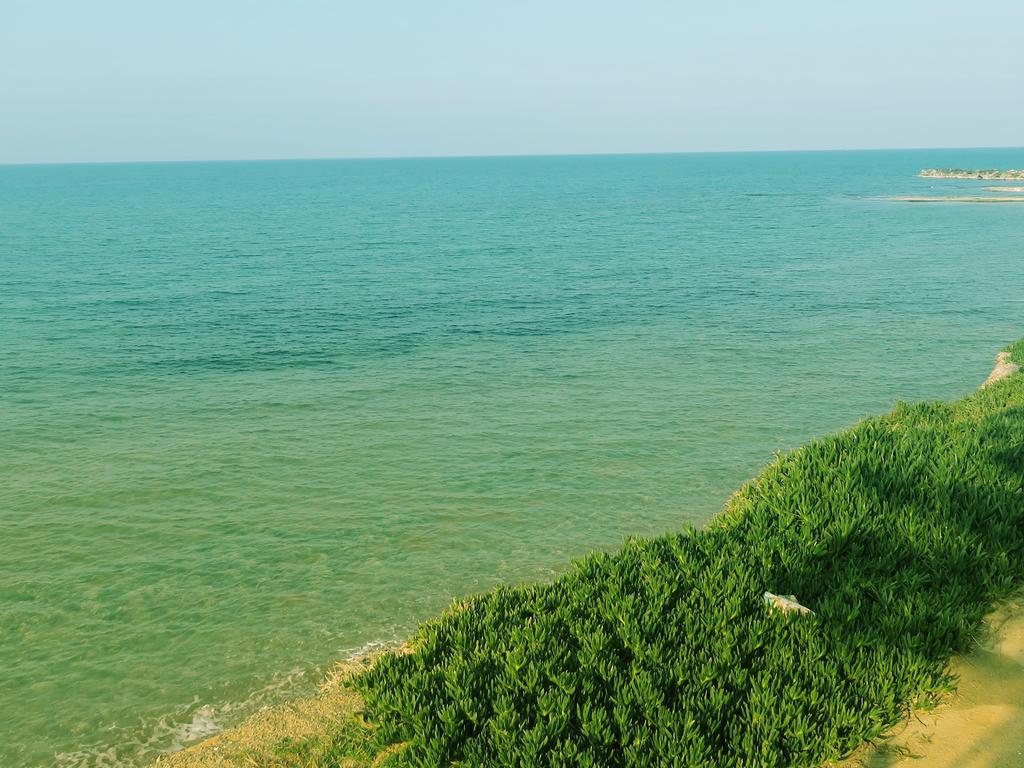 Frosso'S Sea Apartments Kokkini Hani Exterior photo