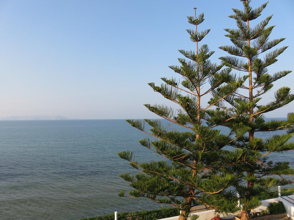 Frosso'S Sea Apartments Kokkini Hani Exterior photo