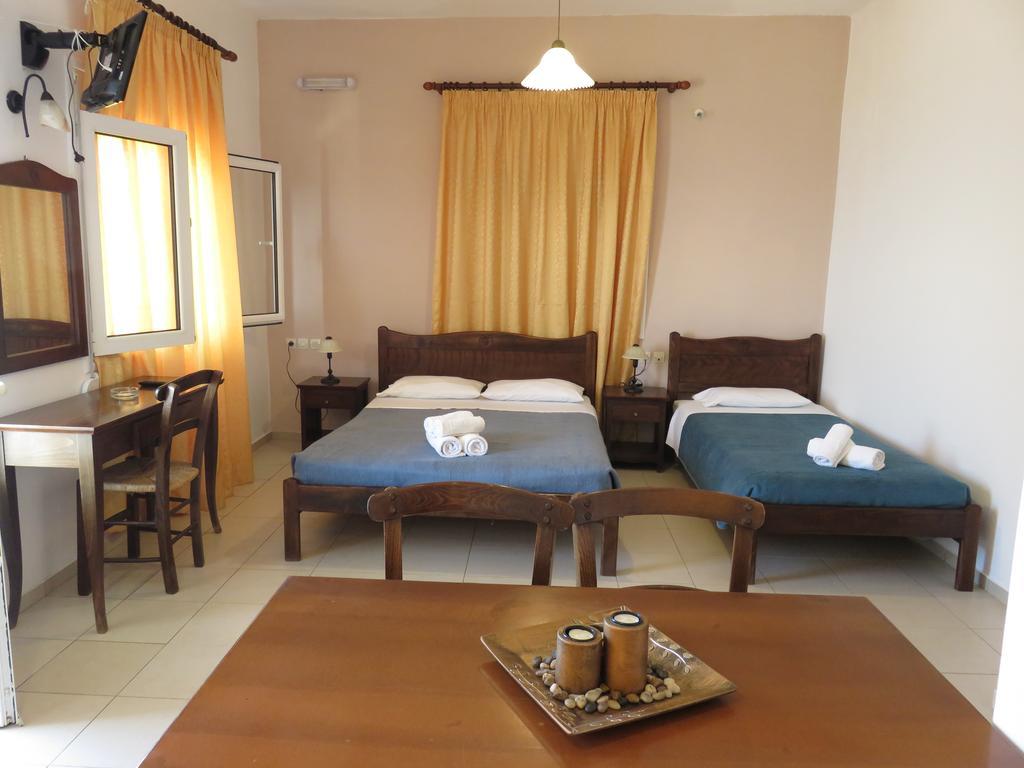 Frosso'S Sea Apartments Kokkini Hani Exterior photo