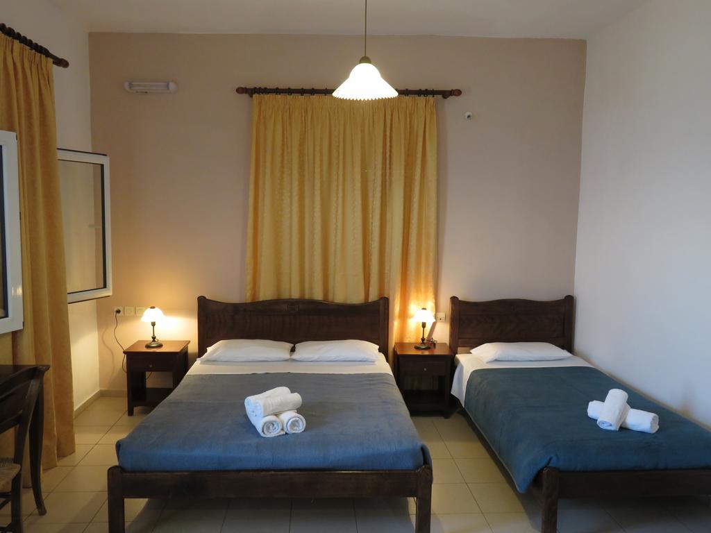 Frosso'S Sea Apartments Kokkini Hani Exterior photo