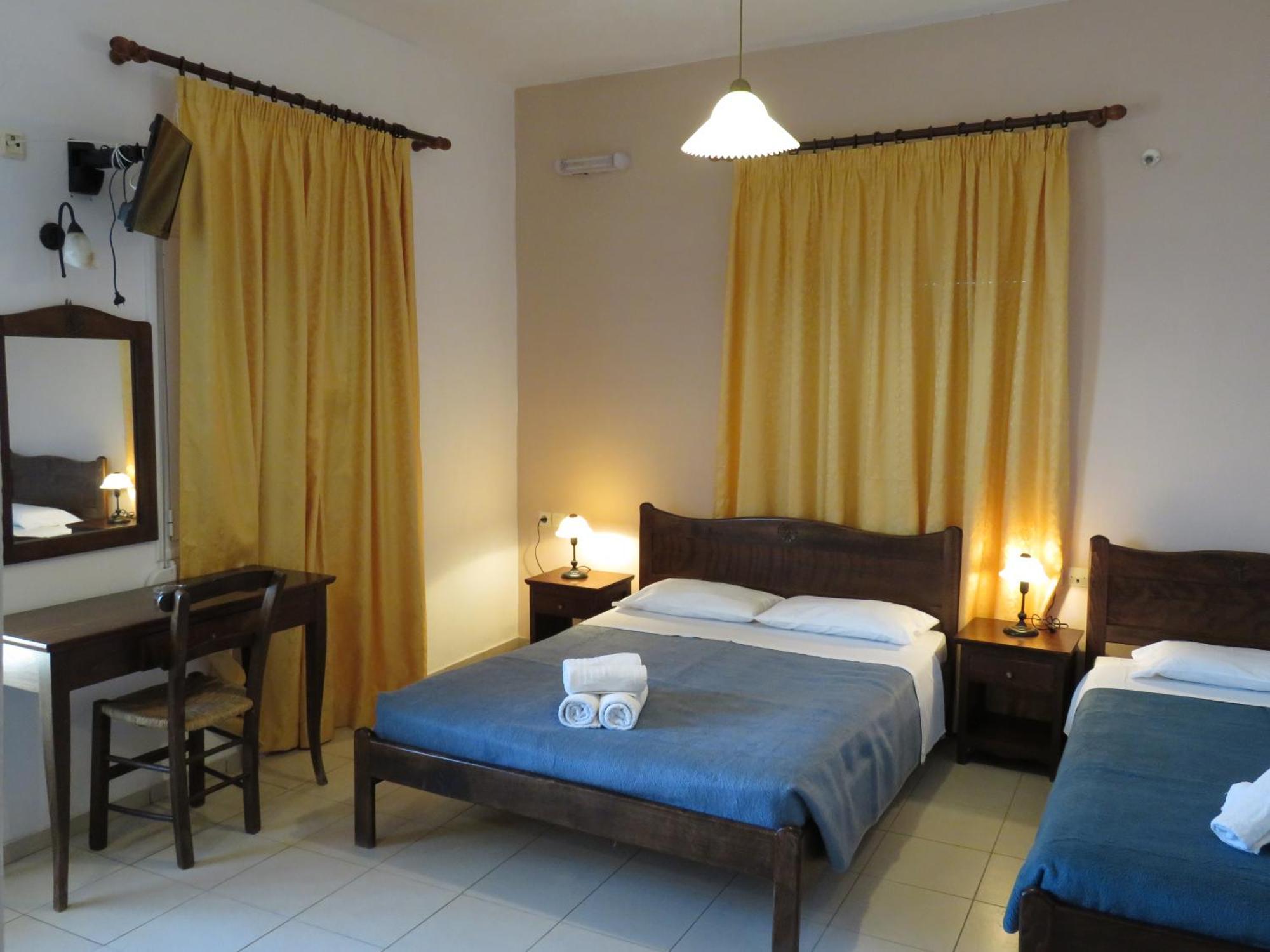 Frosso'S Sea Apartments Kokkini Hani Exterior photo
