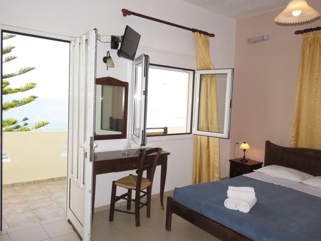 Frosso'S Sea Apartments Kokkini Hani Exterior photo