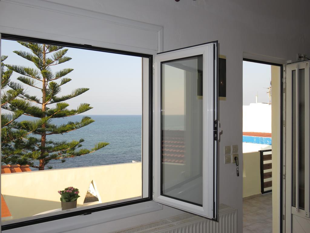 Frosso'S Sea Apartments Kokkini Hani Exterior photo