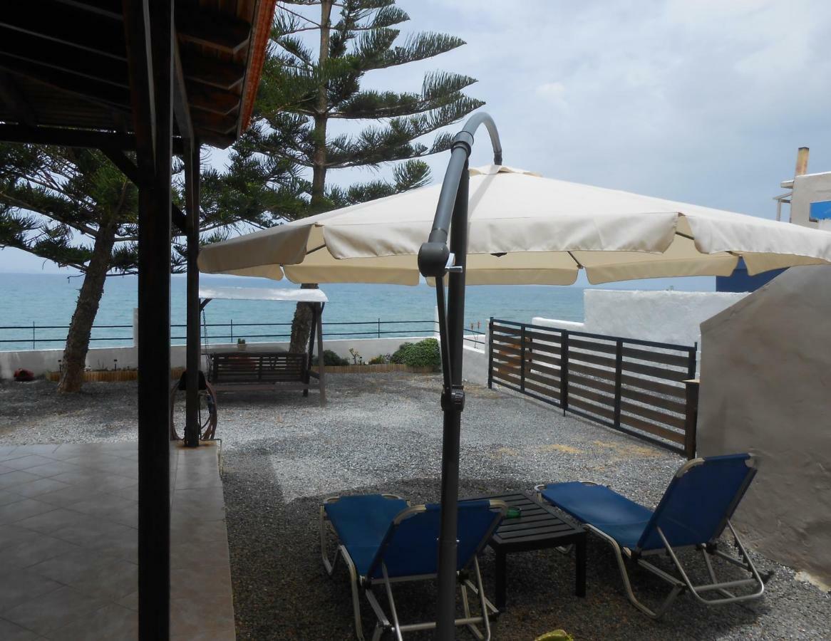 Frosso'S Sea Apartments Kokkini Hani Exterior photo