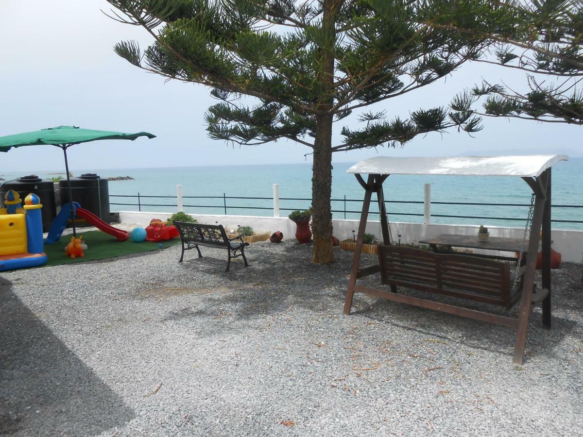Frosso'S Sea Apartments Kokkini Hani Exterior photo